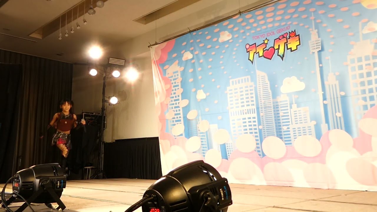 2026年2月1日 ANJU ソロスぺ+ダンチャレ アイゲキ 高田馬場BSホール