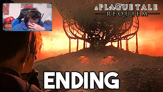 A Plague Tale Requiem: How to get secret ending & all endings explained -  Dexerto