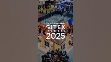 The echo after Gitex Global 2025