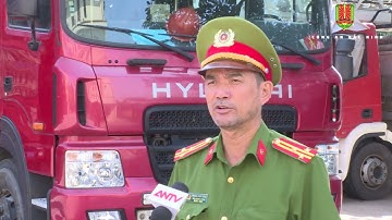 Tích cực tập luyện để Hội thi thể thao nghiệp vụ cứu nạn, cứu hộ đạt kết quả cao