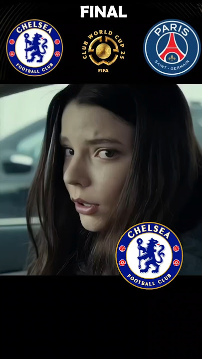 FIFA Club World Cup 2025 Final Chelsea FC vs PSG prediction Meme