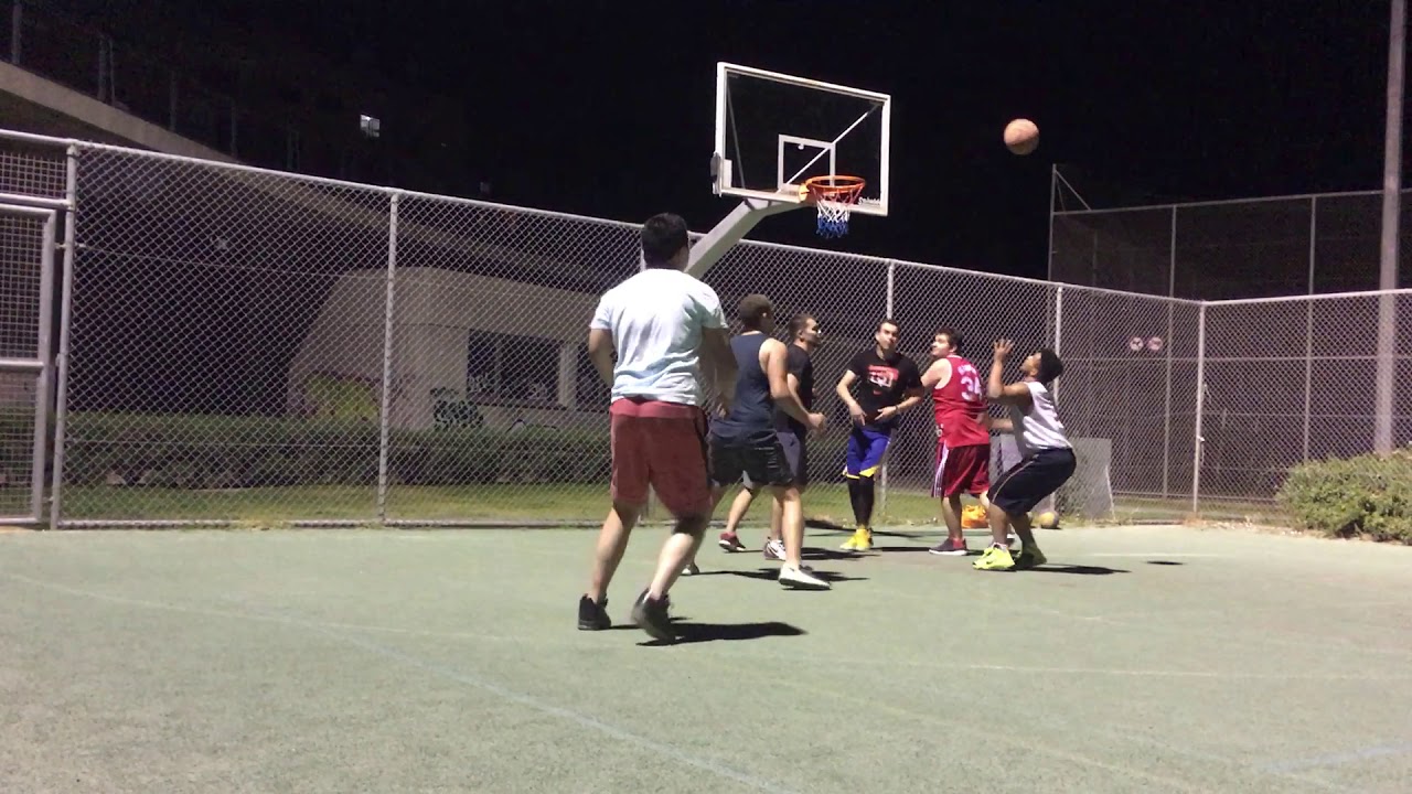 Cyprus basketball. YouTube