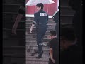 Cheng Lei Broad Shoulders Viral Moment | Thừa Lỗi Vai Rộng Gây Sốt Keep Running