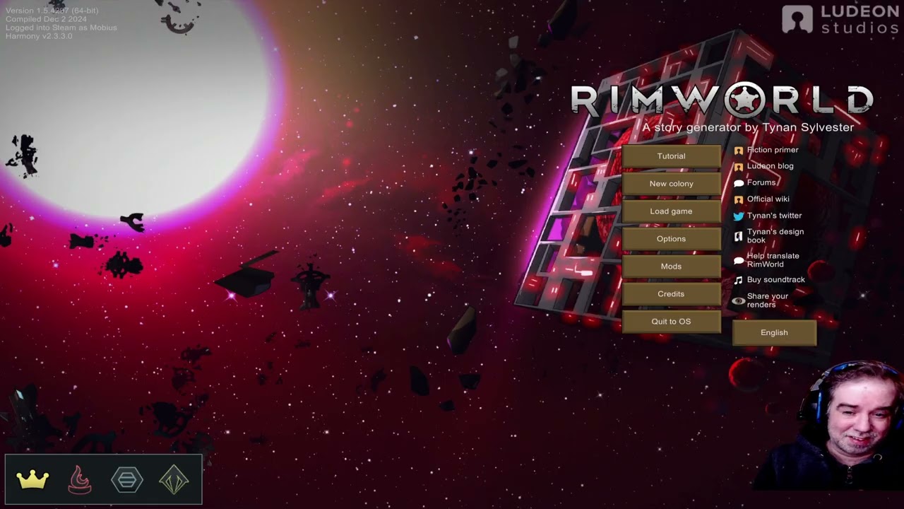 Rimworld - 14 - Storage sorting