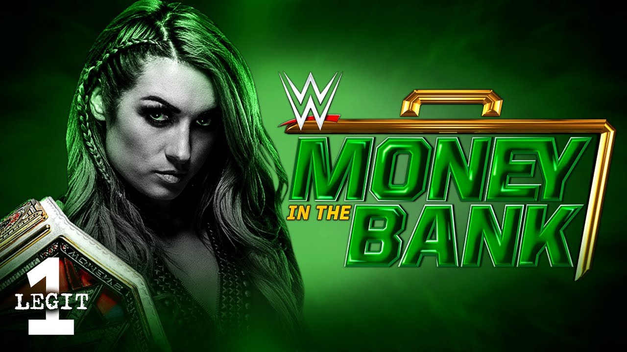 WWE Money in the Bank (2019) "Money in the Bank" (Official Theme