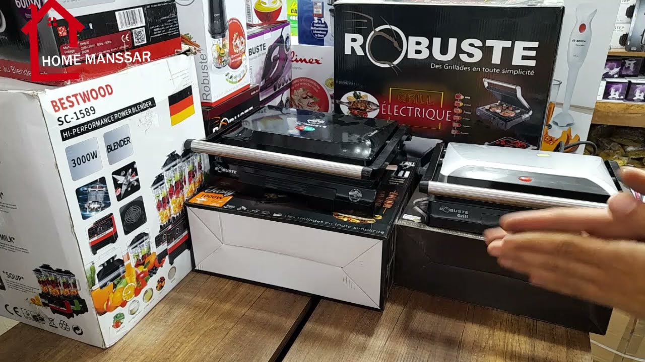 شوف بانينوز ديالي بثلاثة أحجام