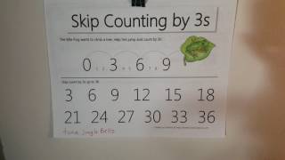 Skip Counting by 3's-updated Profile