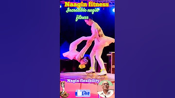 Stunning Nagin dance #shorts #viral #ytshort #nagin 🐍🦾