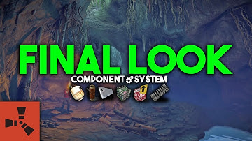 WHAT IS THE COMPONENT SYSTEM ? - [ Rust ]