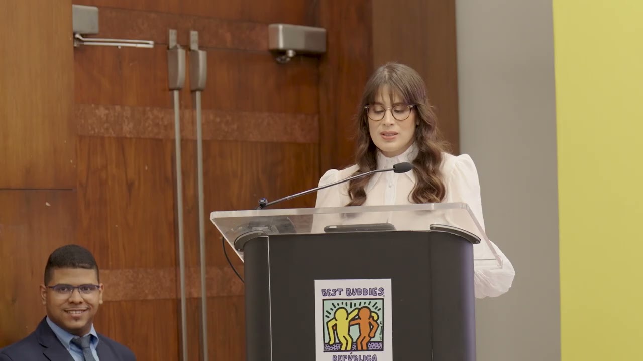 14 Años Abrazando la Inclusión - Raquel Brea | IV Congreso de Inclusión Social y Laboral