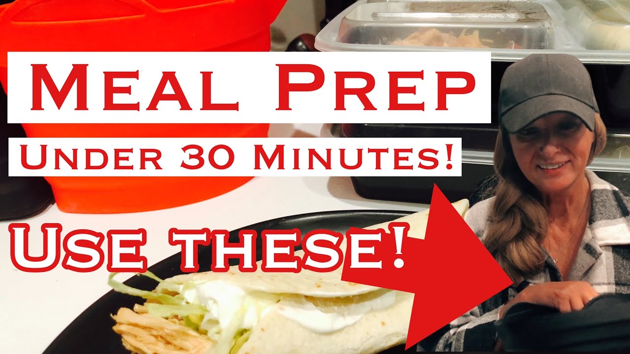 Prepping With The Ninja Master Prep - How To Cook Like Your Grandmother