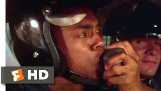 Police Academy (1984) - Beatbox Riot Scene (9\/9) | Movieclips