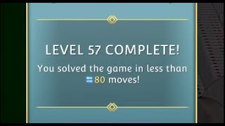 Level 57 "EASTER" Tripledot Solitaire Journey