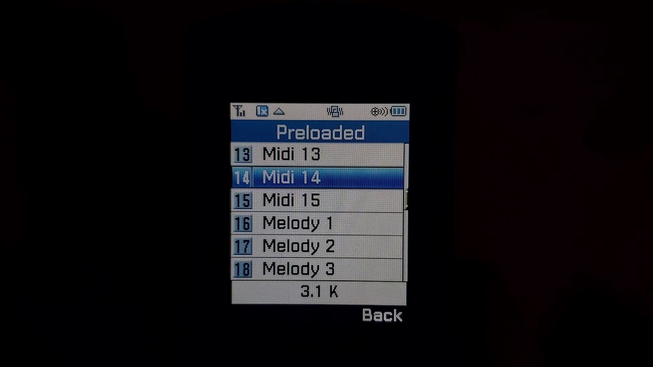 Verizon Wireless Samsung SCH-A795 Ringtones & Wallpapers