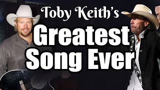 Toby Keith's Greatest Hits: Pick Your Favorite! Vote Now!