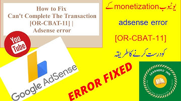 How to Remove/ Fix Can
