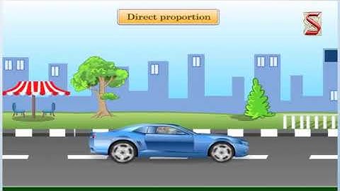 Class 8 Maths Chapter 13 Direct And Inverse Proportions Part 1