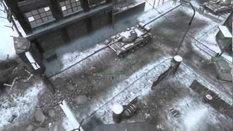 Black Ops-First Across The Map Tomahawk on Berlin Wall?