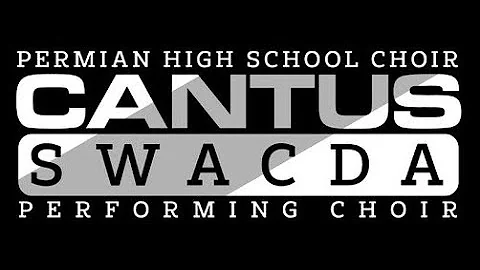 Permian HS Cantus - SWACDA 2020 Performance