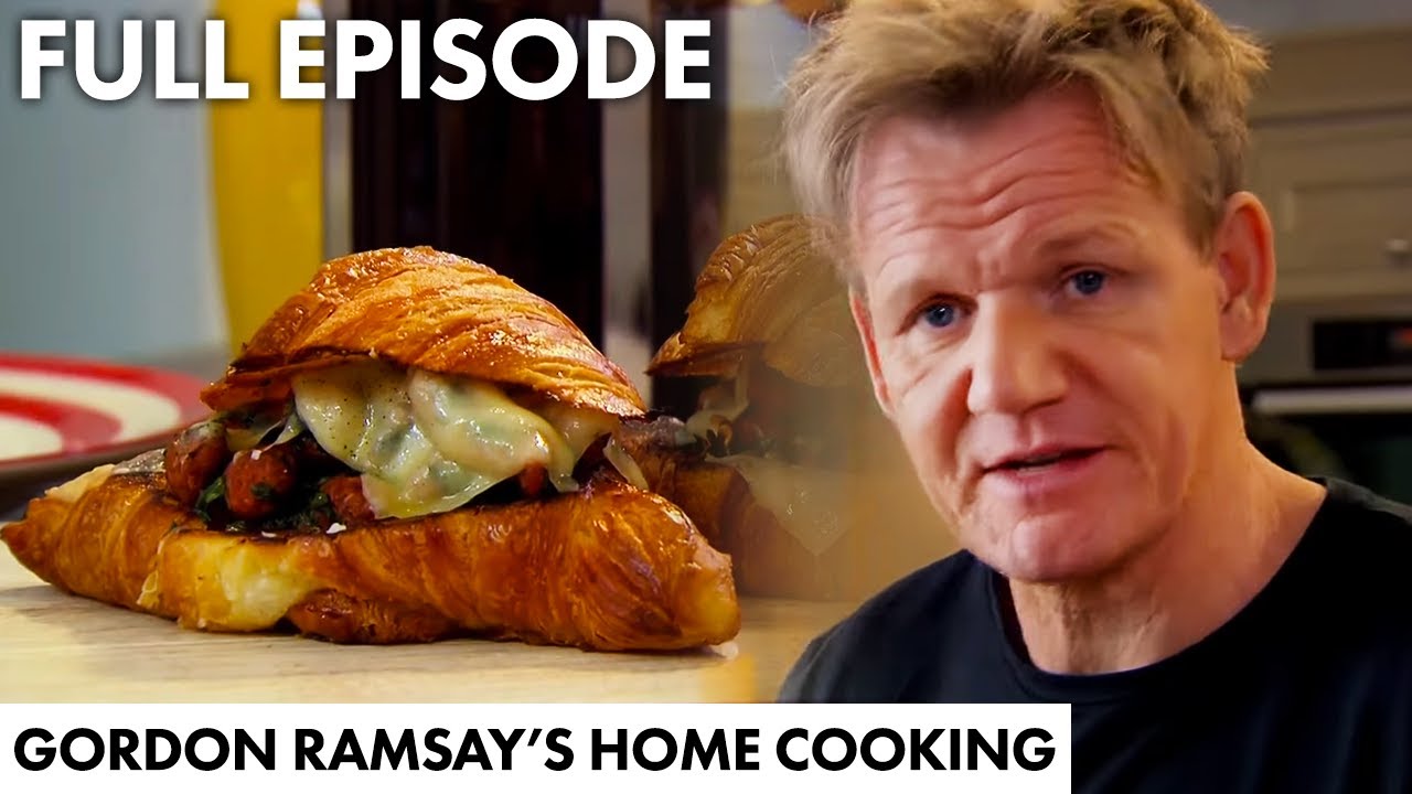 Easy Meals That Pack A Punch! | Gordon Ramsay’s Ultimate Home Cooking ...
