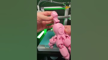 Articulated Rocktopus clicker