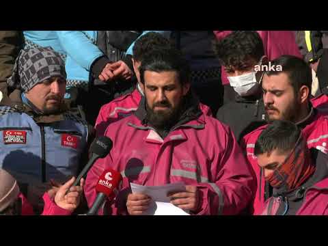YemekSepeti çalışanları Ankara'da