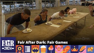 Fair After Dark: Fair Games – Fair 2024