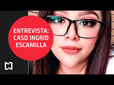 Entrevista: Sancionarán filtración de imágenes en caso Ingrid Escamilla - Despierta