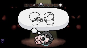 April 17 2020 Binding of Isaac Daily Run