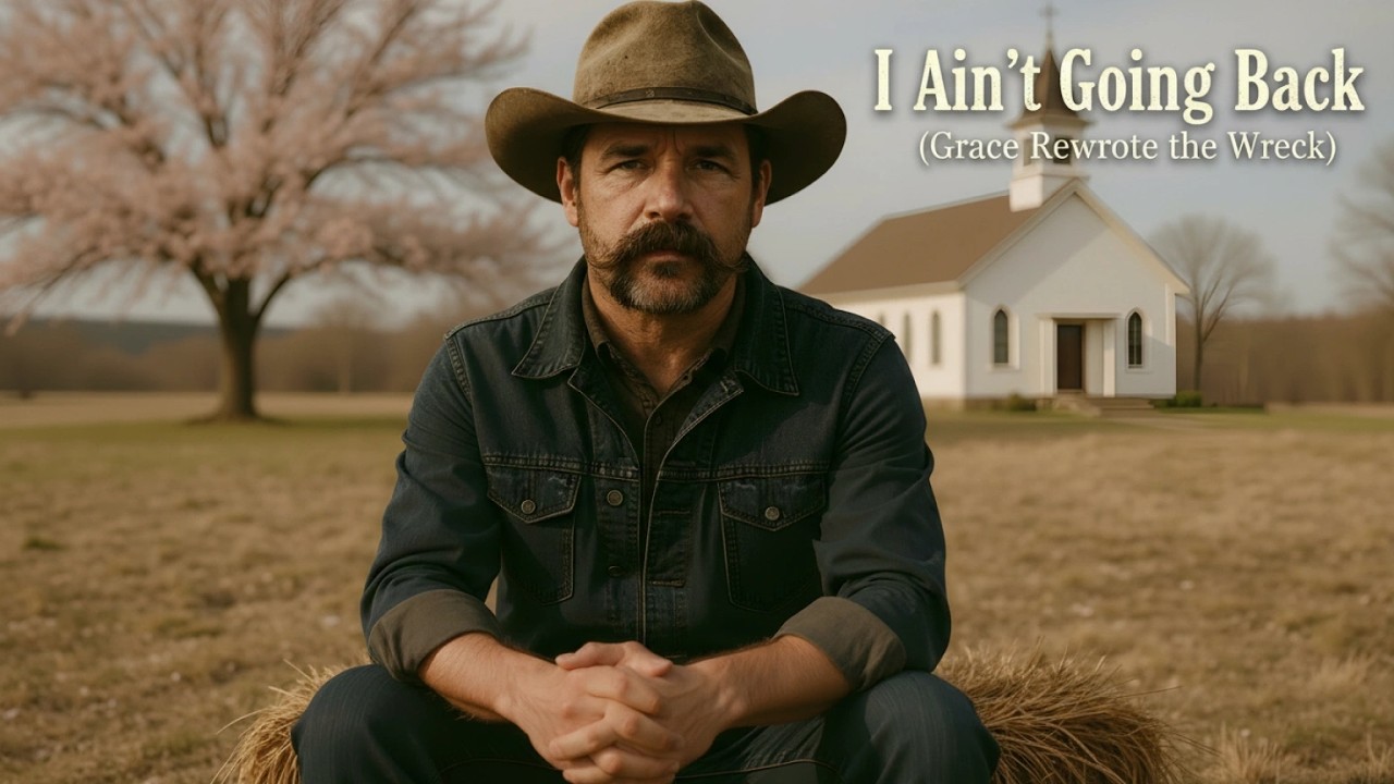 I Ain’t Going Back (Grace Rewrote the Wreck)
