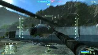 crysis 1 car stunt