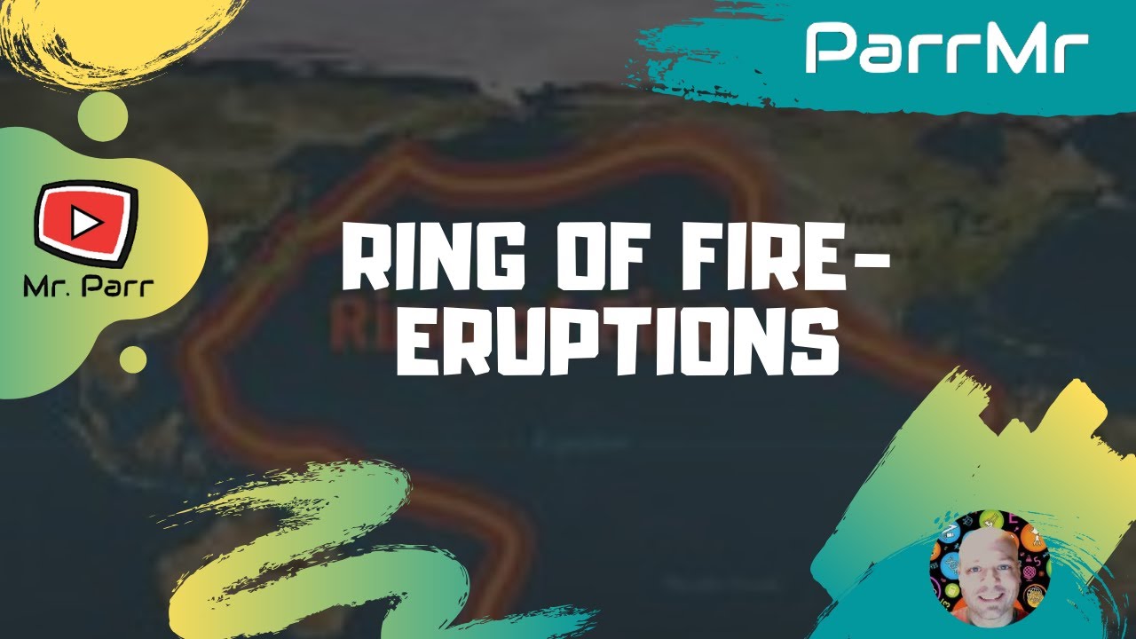 Ring of Fire-Eruption Song