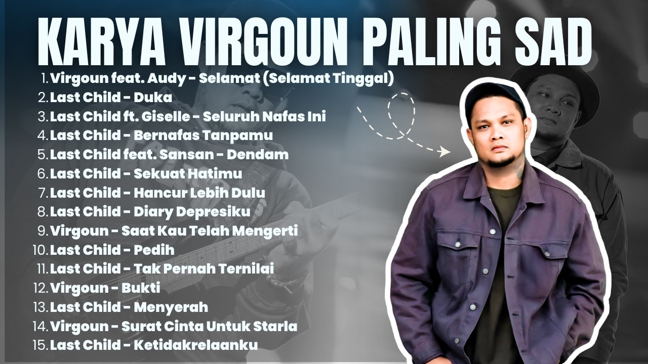 KUMPULAN KARYA VIRGOUN PALING MELOW
