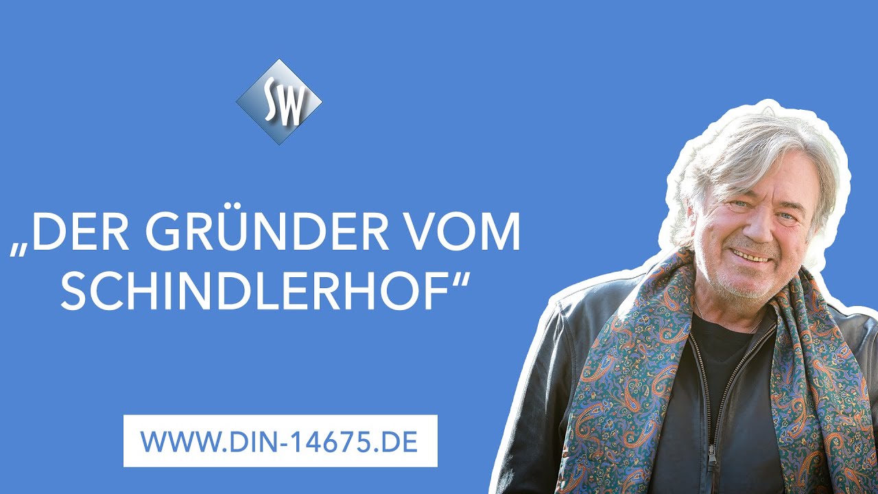 #250 Der Gründer vom Schindlerhof - mit Klaus Kobjoll