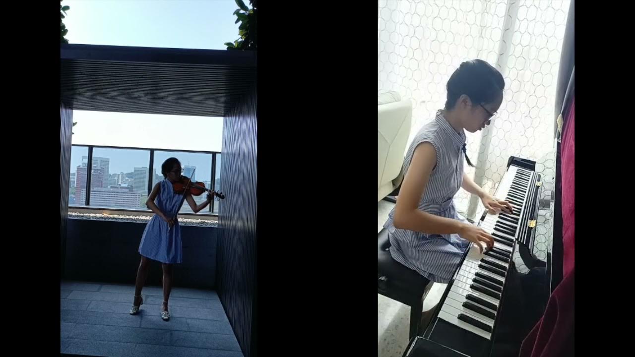 Germaine: Song of the show (Piano and violin) Germaine: Song of the show (Piano and violin)