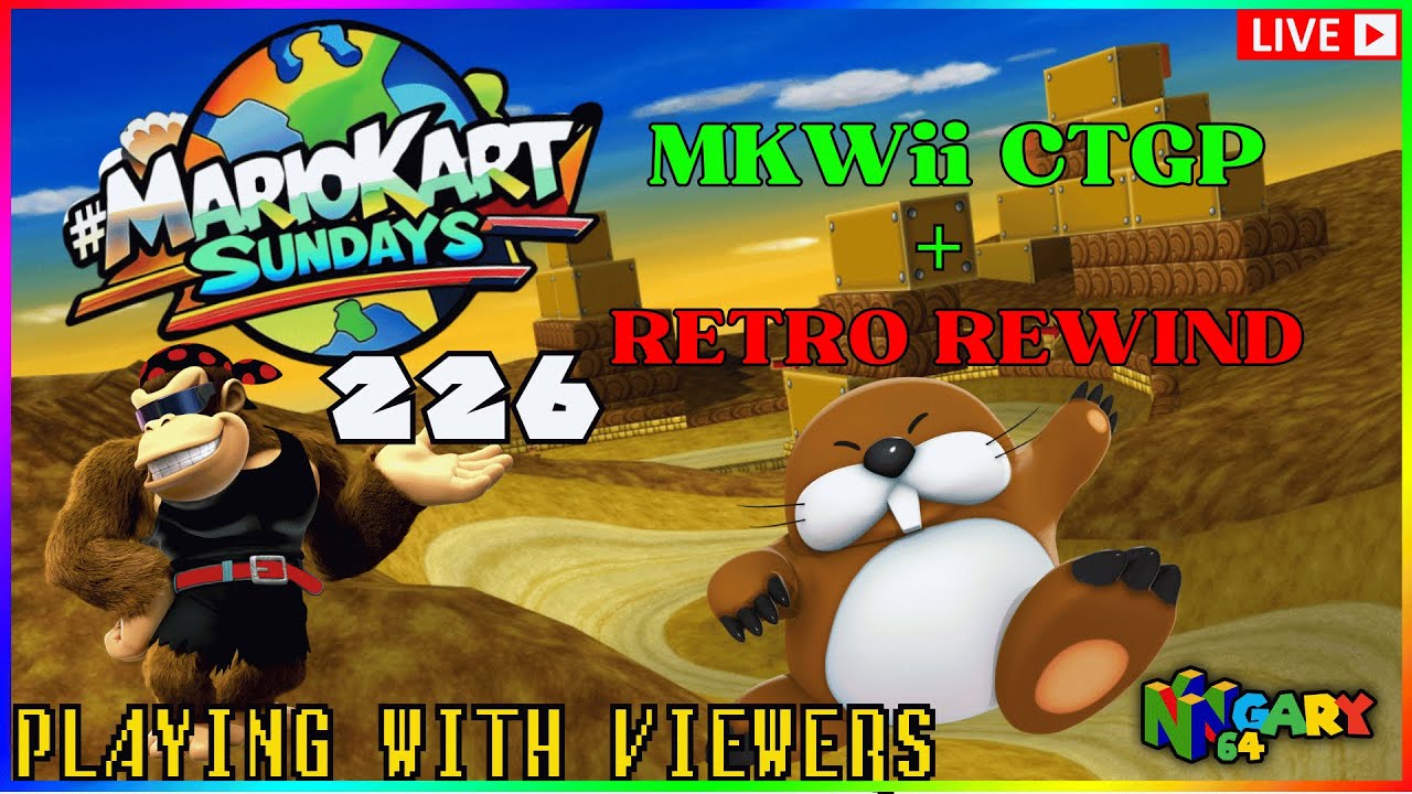 🔴Playing w/ Viewers! 