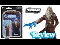 Star Wars The Vintage Collection Joruus C'Baoth VC361 Review! | Heir to the Empire