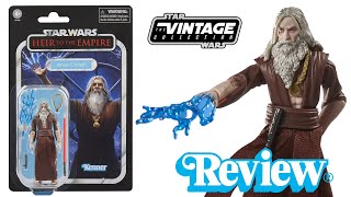Star Wars The Vintage Collection Joruus CBaoth VC361 Review! | Heir to the Empire