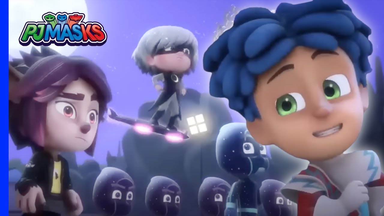 🌠 Intergalactic NEW Hero! | PJ Masks