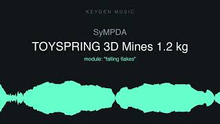 SyMPDA - TOYSPRING 3D Mines 1.2 kg (Keygen Music)