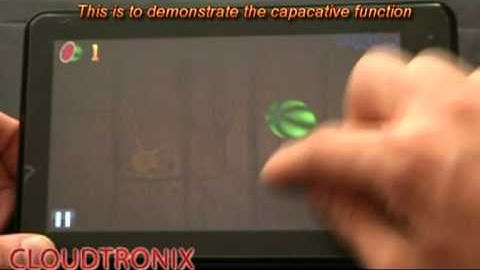 7" RENESAS DUAL CORE A9 Tablet