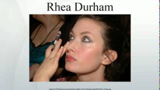 Rhea Durham Wealth