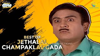 Best Of Jethalal Champaklal Gada! | TMKOC Moments | Taarak Mehta Ka Ooltah Chashmah | तारक मेहता