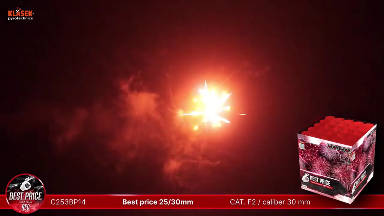 C253BP14 BEST PRICE PIG 25SH 30MM