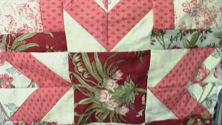 Sunday LiveStream at OurTimeToQuilt!  June 4, 23   What will be our next fun project?