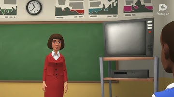When Your Name Is In A School Math Problem