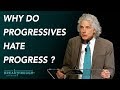 Why do progressives hate progress? | Steven Pinker