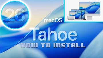 How to Install MacOS Tahoe 26 on iMac M1 | Step-by-Step Guide