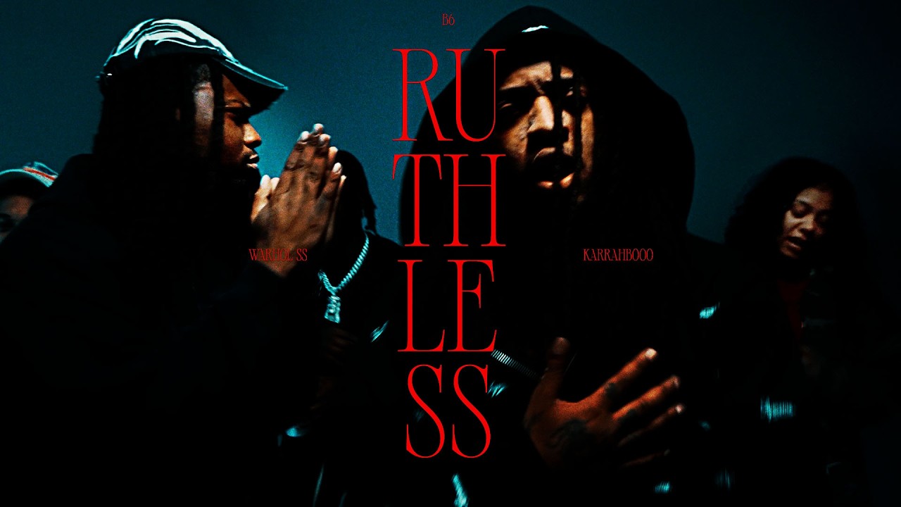 Watch WARHOL.SS & B6 Ft. KARRAHBOOO - "RUTHLESS" (Official Music Video) on YouTube Watch WARHOL.SS & B6 Ft. KARRAHBOOO - "RUTHLESS" (Official Music Video) on YouTube