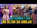 Alerta fuja dessas igrejas   j virou baguna